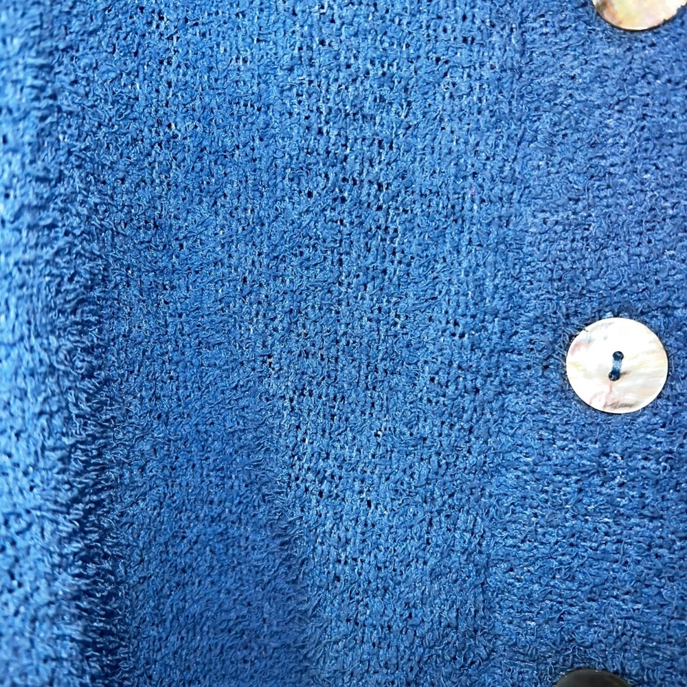 Crop Top Cardigan - Picture 4 of 4